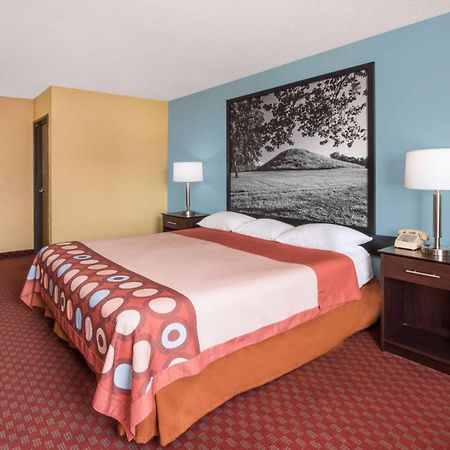 ซูเปอร์ 8 บาย วินด์แฮม ทรอย อิลลินอยส์/เซนต์หลุยส์ แอเรีย Hotel Troy ภายนอก รูปภาพ