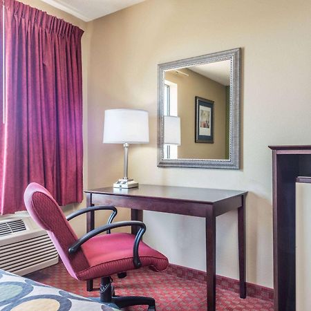 ซูเปอร์ 8 บาย วินด์แฮม ทรอย อิลลินอยส์/เซนต์หลุยส์ แอเรีย Hotel Troy ภายนอก รูปภาพ