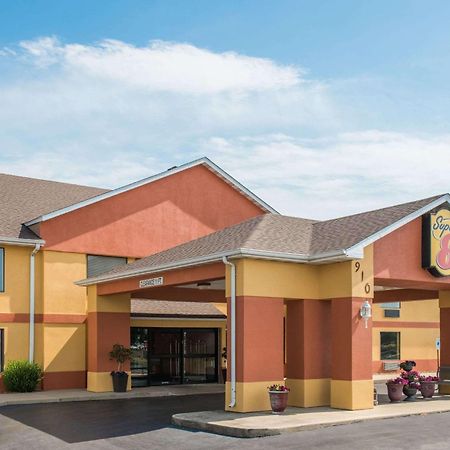 ซูเปอร์ 8 บาย วินด์แฮม ทรอย อิลลินอยส์/เซนต์หลุยส์ แอเรีย Hotel Troy ภายนอก รูปภาพ