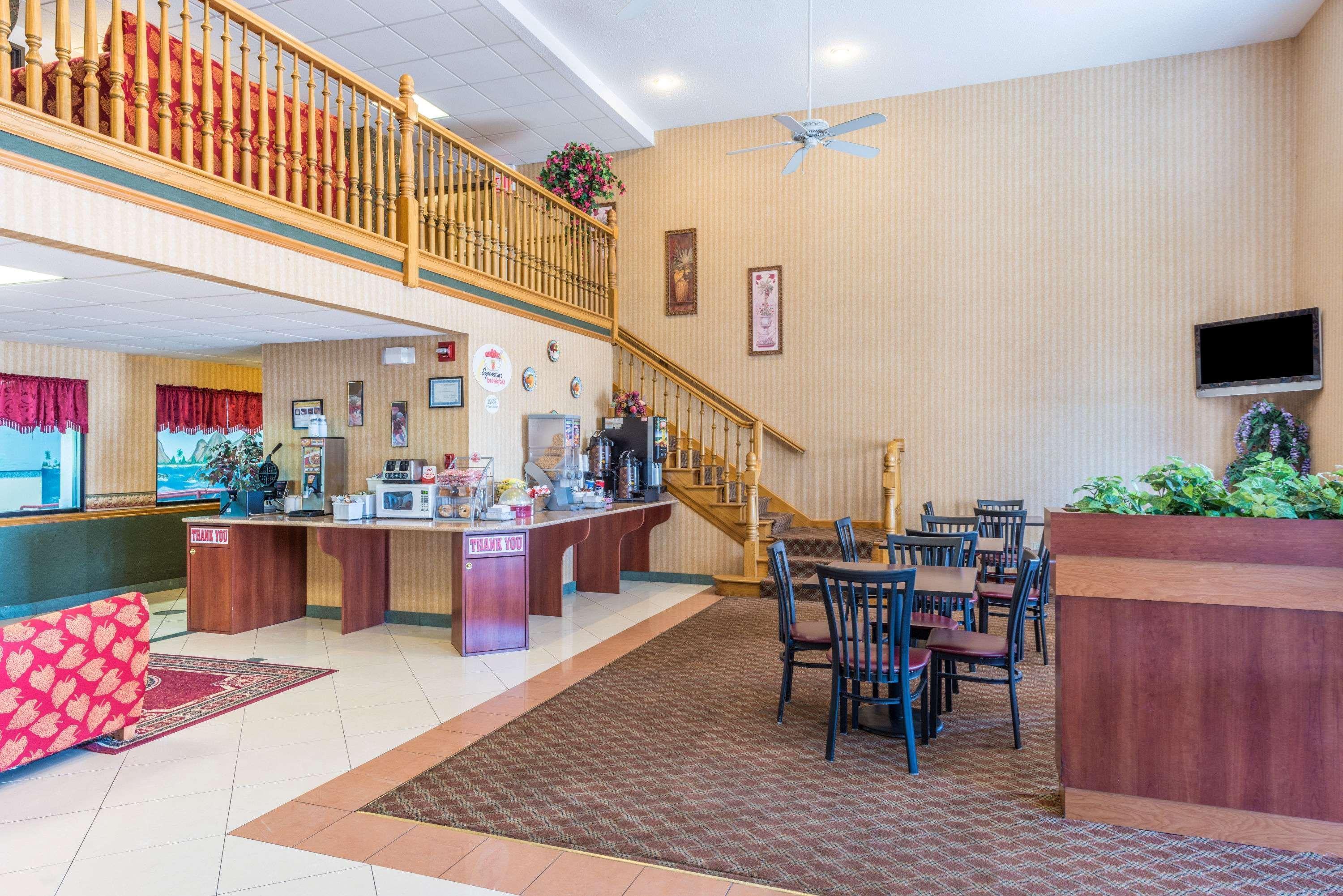 ซูเปอร์ 8 บาย วินด์แฮม ทรอย อิลลินอยส์/เซนต์หลุยส์ แอเรีย Hotel Troy ภายนอก รูปภาพ