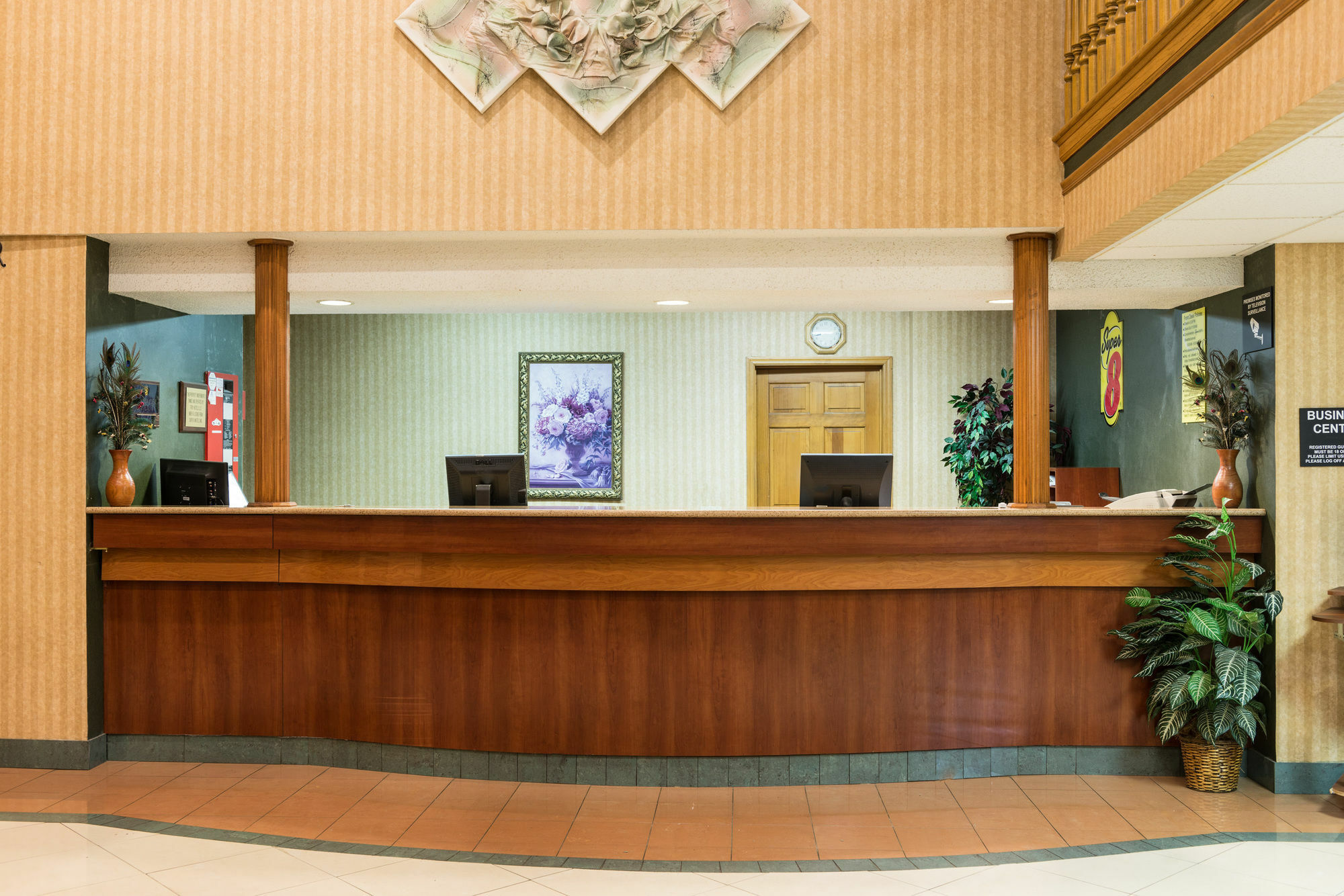 ซูเปอร์ 8 บาย วินด์แฮม ทรอย อิลลินอยส์/เซนต์หลุยส์ แอเรีย Hotel Troy ภายนอก รูปภาพ