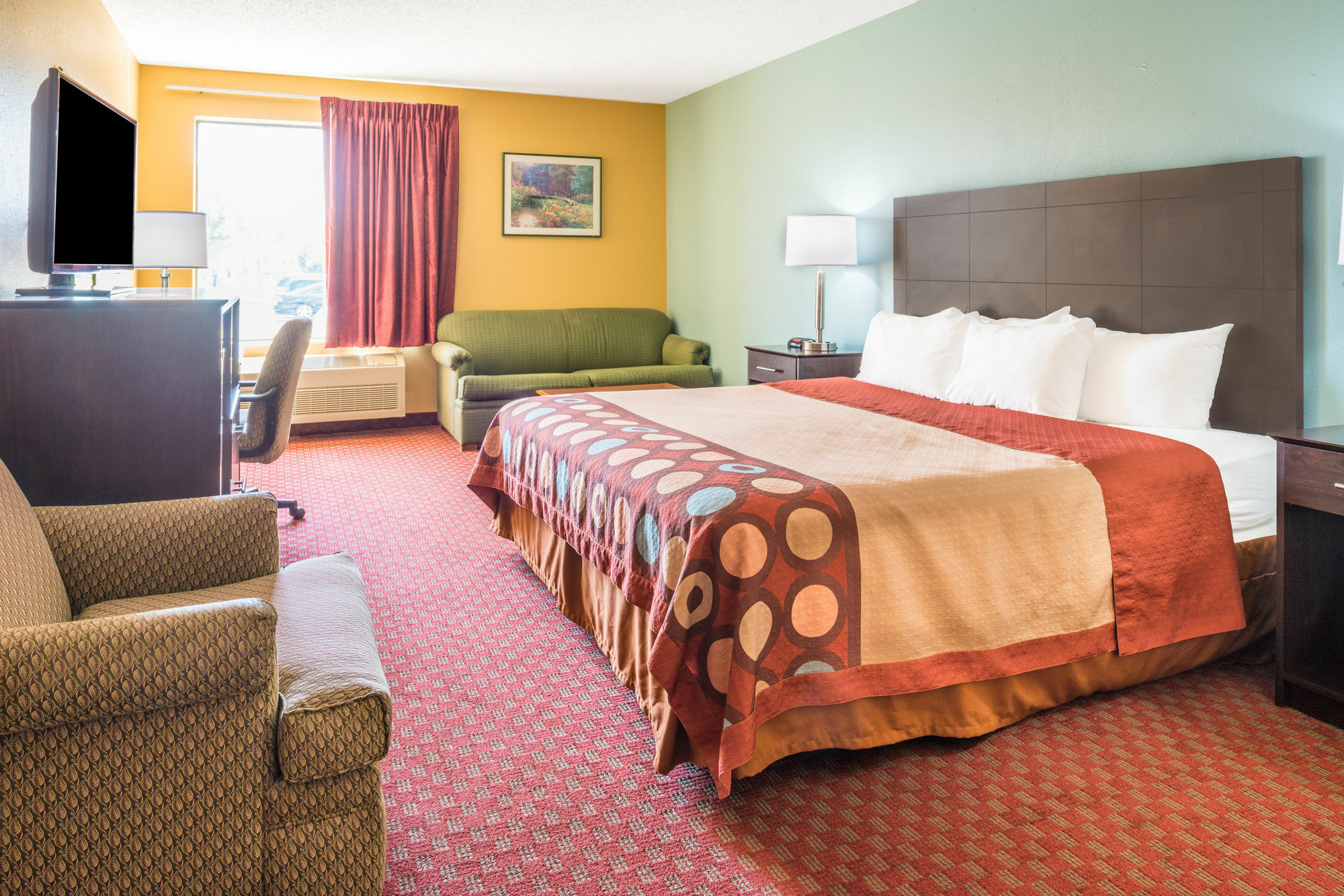 ซูเปอร์ 8 บาย วินด์แฮม ทรอย อิลลินอยส์/เซนต์หลุยส์ แอเรีย Hotel Troy ภายนอก รูปภาพ