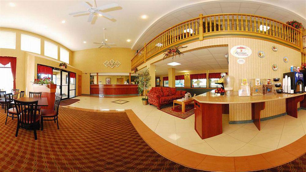 ซูเปอร์ 8 บาย วินด์แฮม ทรอย อิลลินอยส์/เซนต์หลุยส์ แอเรีย Hotel Troy ภายนอก รูปภาพ