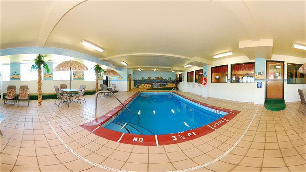 ซูเปอร์ 8 บาย วินด์แฮม ทรอย อิลลินอยส์/เซนต์หลุยส์ แอเรีย Hotel Troy ภายนอก รูปภาพ